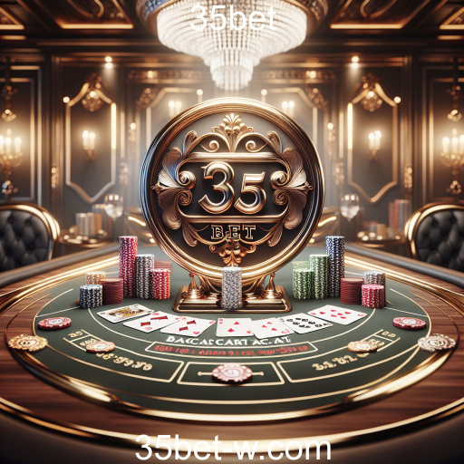 Descubra o Mundo do Bacará no 35bet